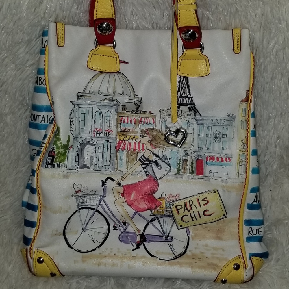 Brighton Fashionista Tote